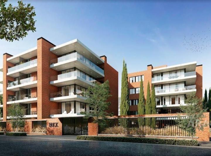 Departamento · 125m² · 4 Ambientes