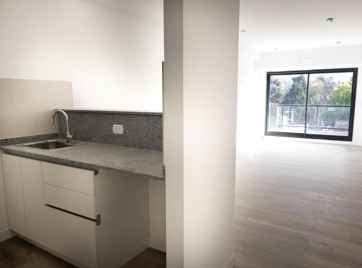 Departamento · 49m² · 2 Ambientes