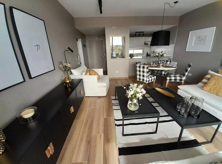 Departamento · 62m² · 2 Ambientes