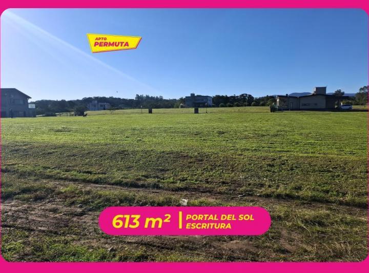Terreno · 613m²