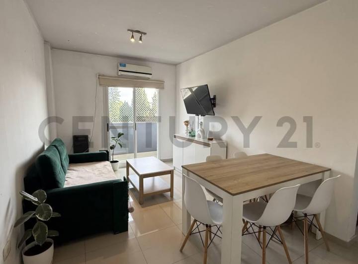Departamento · 40m² · 2 Ambientes · 1 Cochera