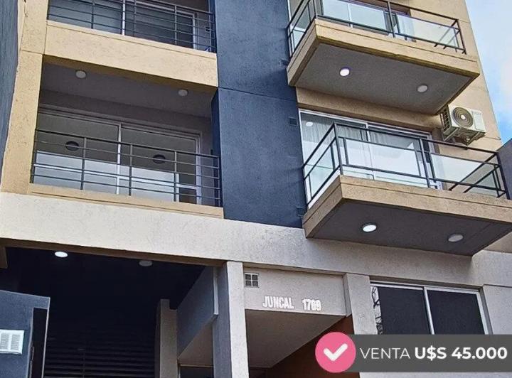 Departamento · 43m² · 1 Ambiente · 1 Cochera