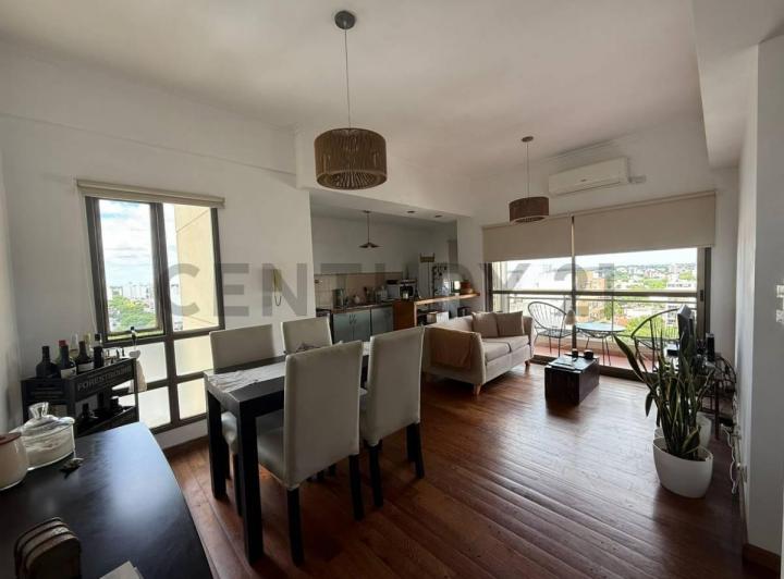 Departamento · 40m² · 2 Ambientes · 1 Cochera