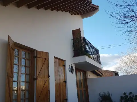 Casa en Alquiler en Capilla del Rosario, Guaymallén