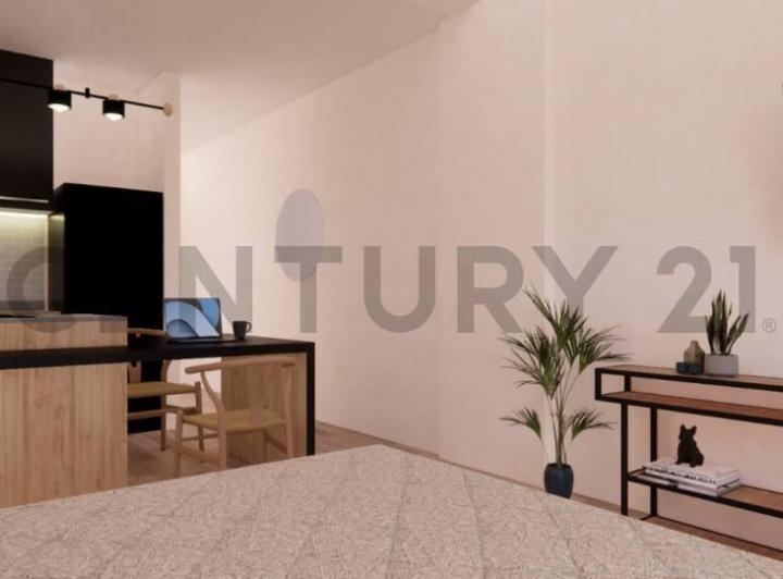 Departamento · 34m² · 1 Ambiente
