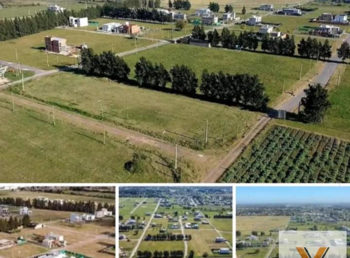 Terreno · 852m²