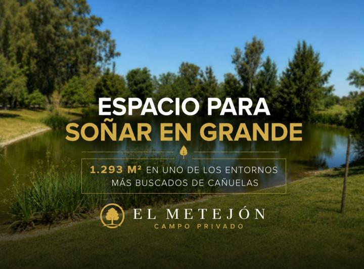 Terreno · 1293m²