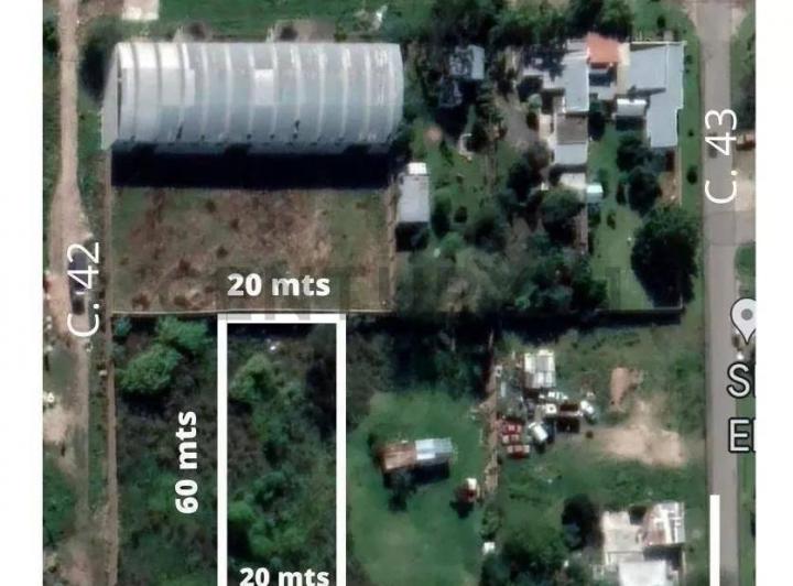 Terreno · 1200m²