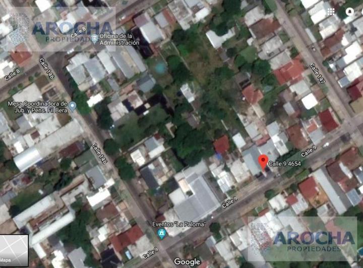 Terreno · 600m² · 1 Ambiente