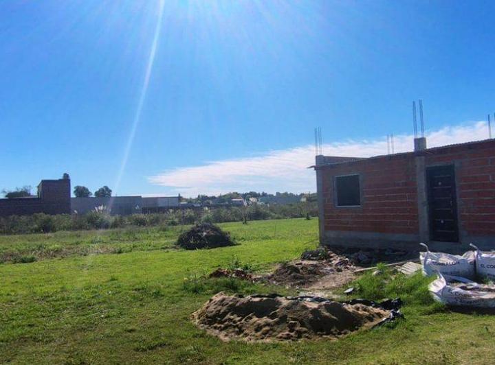 Terreno · 294m²