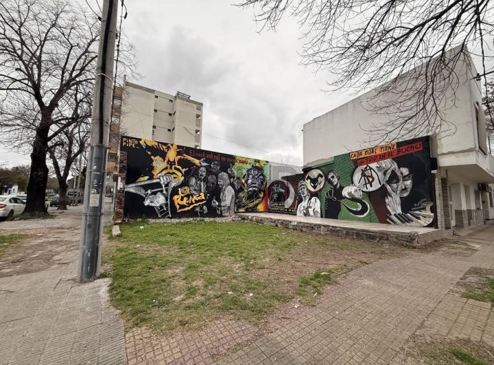 Terreno · 98m²