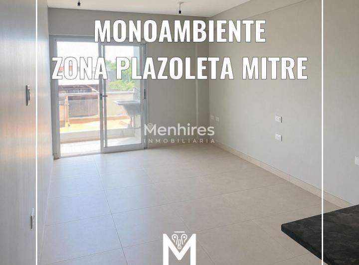 Departamento · 55m² · 1 Ambiente