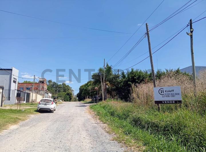 Terreno · 469m²