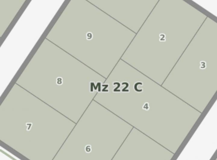 Terreno · 660m²