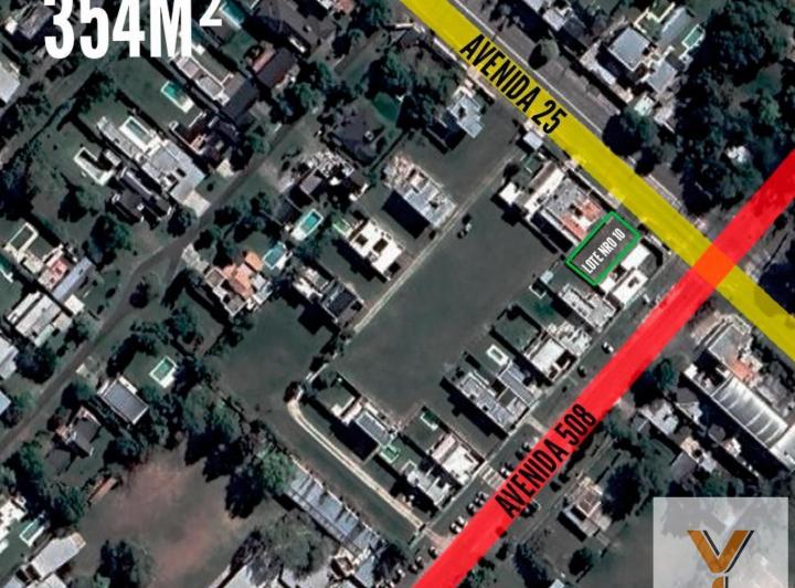Terreno · 284m²