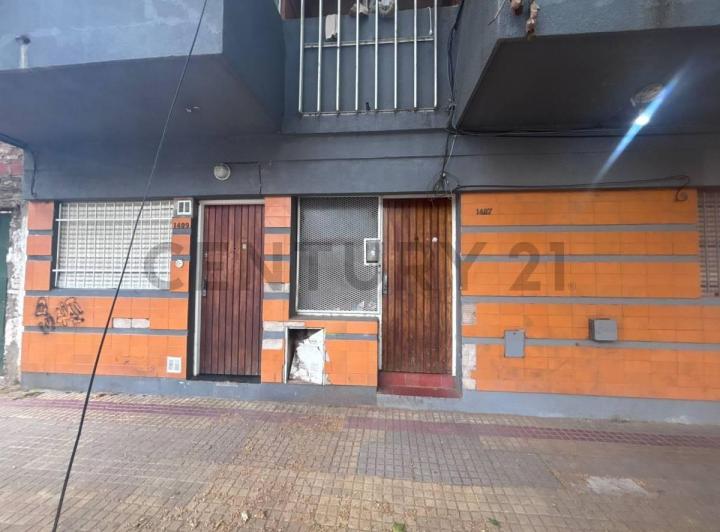PH · 32m² · 2 Ambientes