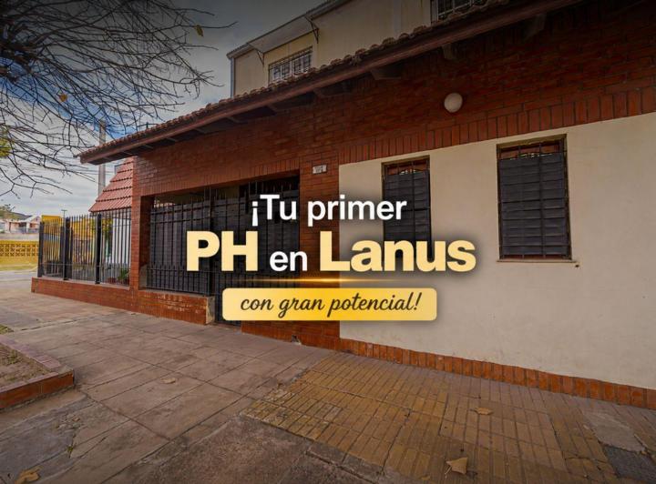 PH · 85m² · 3 Ambientes
