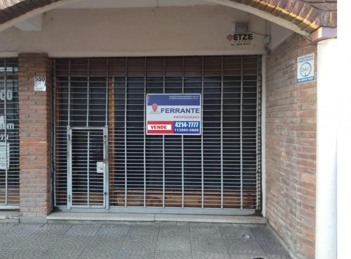 Local comercial · 42m²