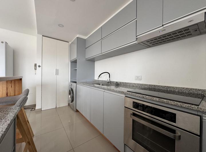 Departamento · 63m² · 2 Ambientes · 1 Cochera