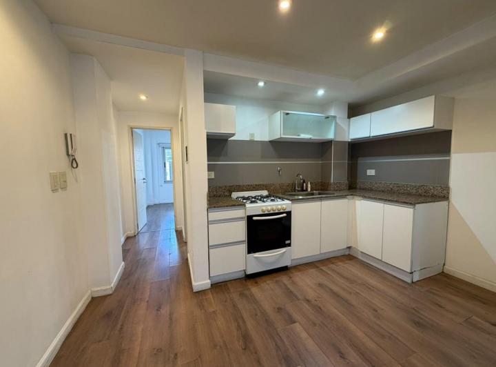Departamento · 38m² · 2 Ambientes