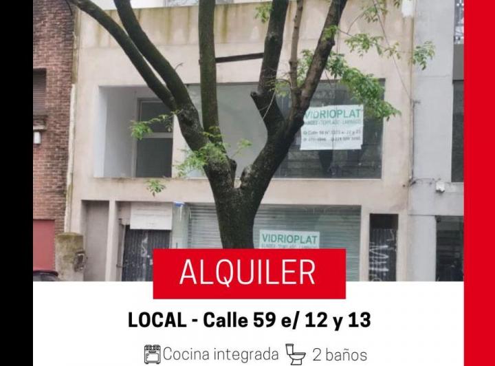 Local comercial · 95m² · 2 Ambientes