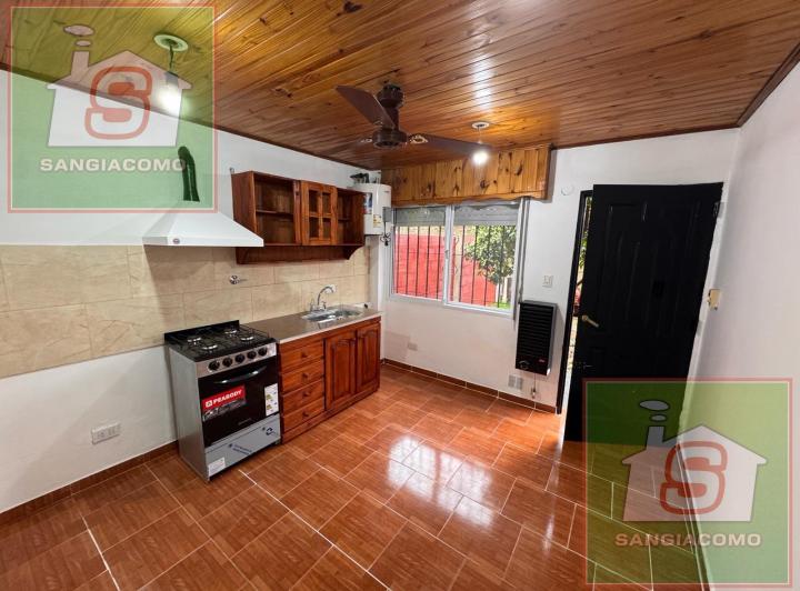 Departamento · 25m² · 2 Ambientes