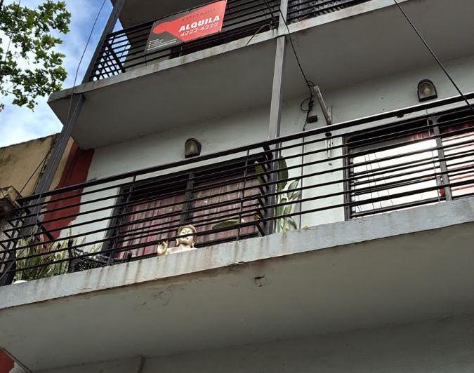 Departamento · 28m² · 1 Ambiente