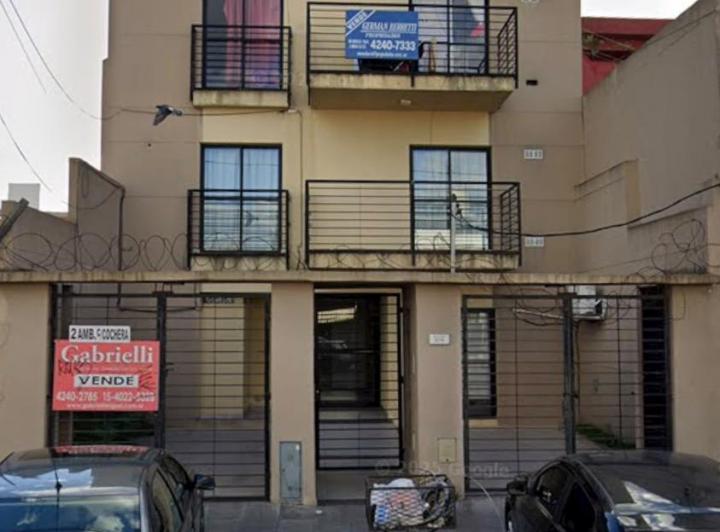 Departamento · 42m² · 2 Ambientes