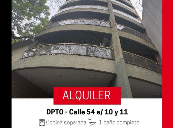 Departamento · 50m² · 2 Ambientes