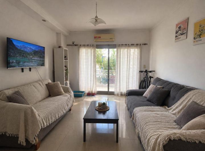 Departamento · 60m² · 3 Ambientes · 1 Cochera