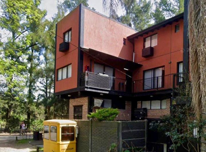 PH · 40m² · 2 Ambientes