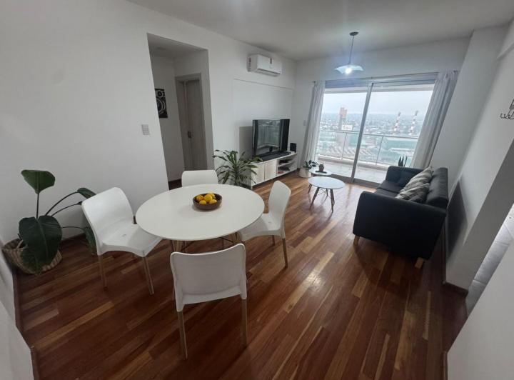 Departamento · 50m² · 2 Ambientes · 1 Cochera