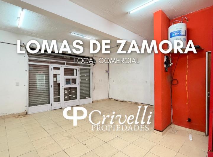 Local comercial · 35m² · 1 Ambiente