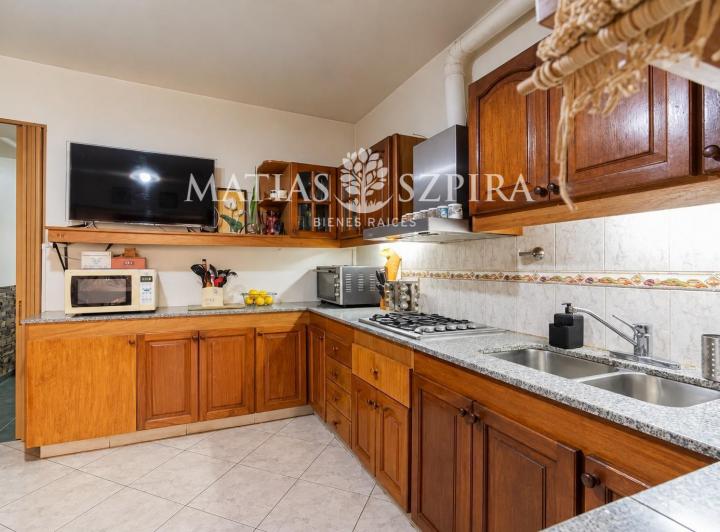 Casa · 84m² · 3 Ambientes · 1 Cochera