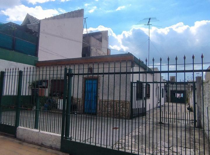 Casa · 123m² · 4 Ambientes · 1 Cochera