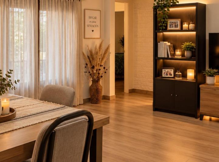Casa · 127m² · 4 Ambientes