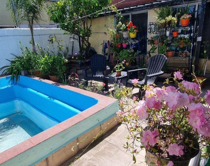 Casa · 115m² · 4 Ambientes · 1 Cochera