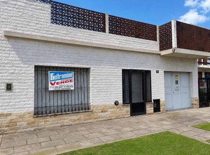 Casa · 125m² · 3 Ambientes · 1 Cochera
