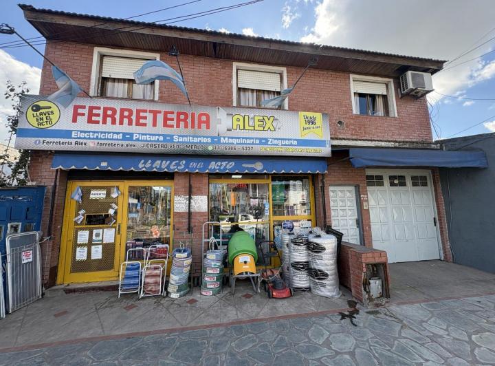 Casa · 165m² · 5 Ambientes · 1 Cochera