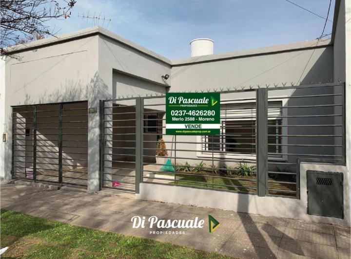 Casa · 80m² · 3 Ambientes · 1 Cochera