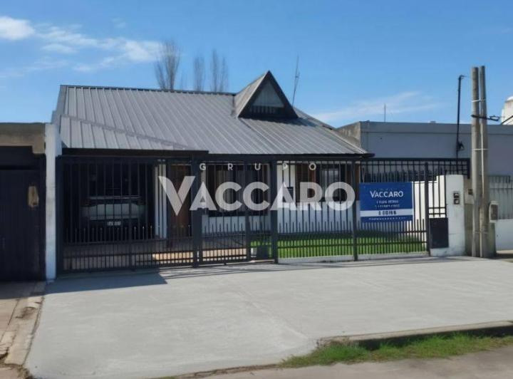 Casa · 170m² · 5 Ambientes · 1 Cochera