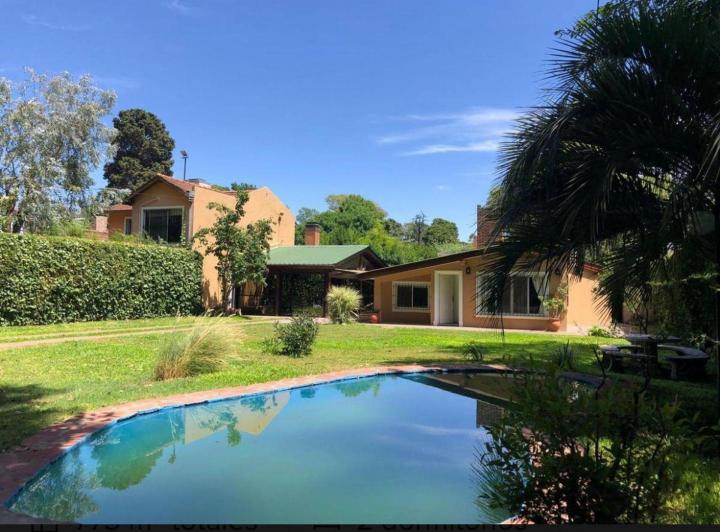 Casa · 120m² · 3 Ambientes · 1 Cochera