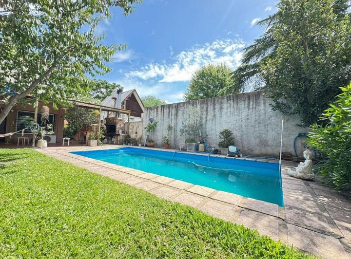 Casa · 120m² · 4 Ambientes