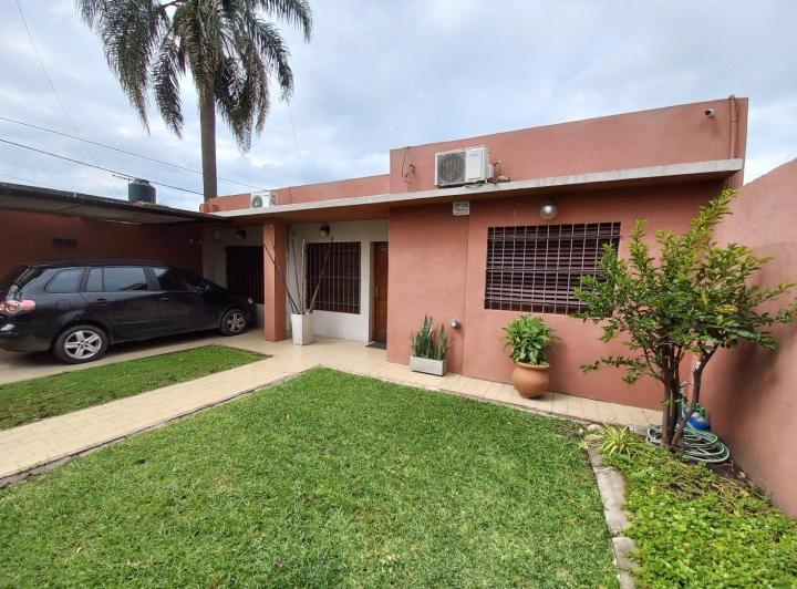 Casa · 120m² · 2 Dormitorios · 1 Cochera
