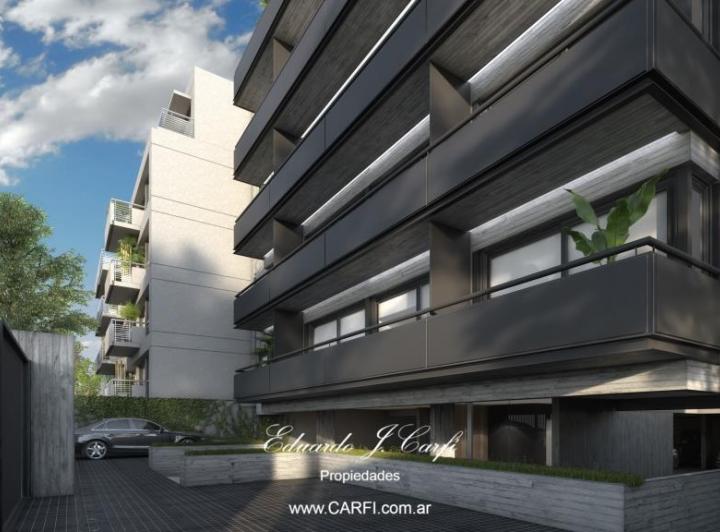 Departamento · 50m² · 2 Ambientes · 1 Cochera
