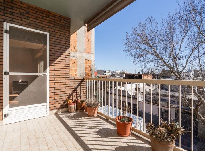 Departamento · 78m² · 3 Ambientes · 1 Cochera