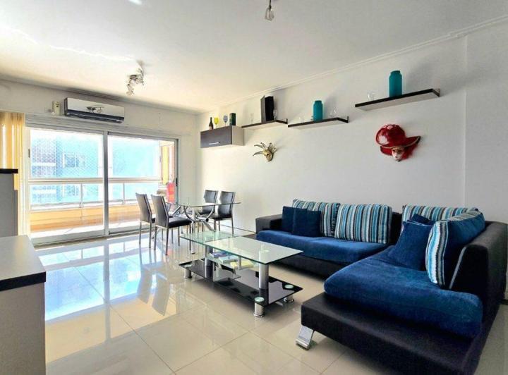 Departamento · 104m² · 4 Ambientes · 1 Cochera