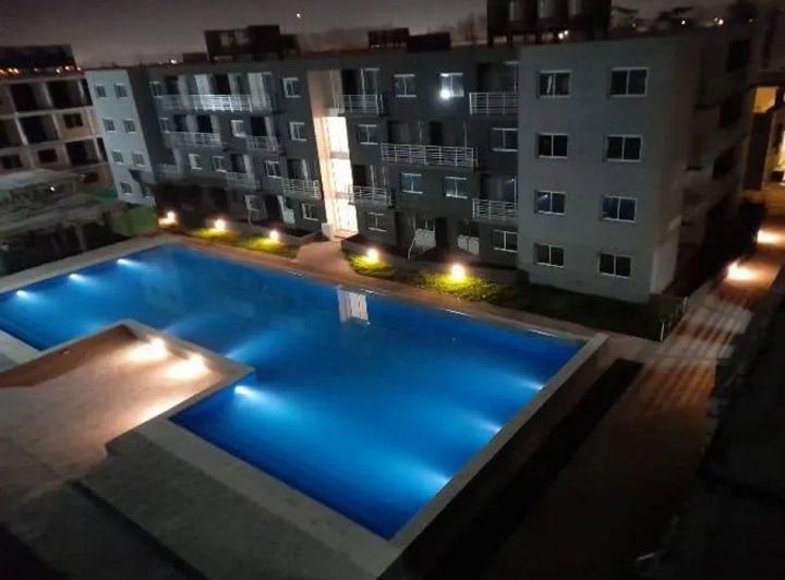 Departamento · 53m² · 3 Ambientes · 1 Cochera