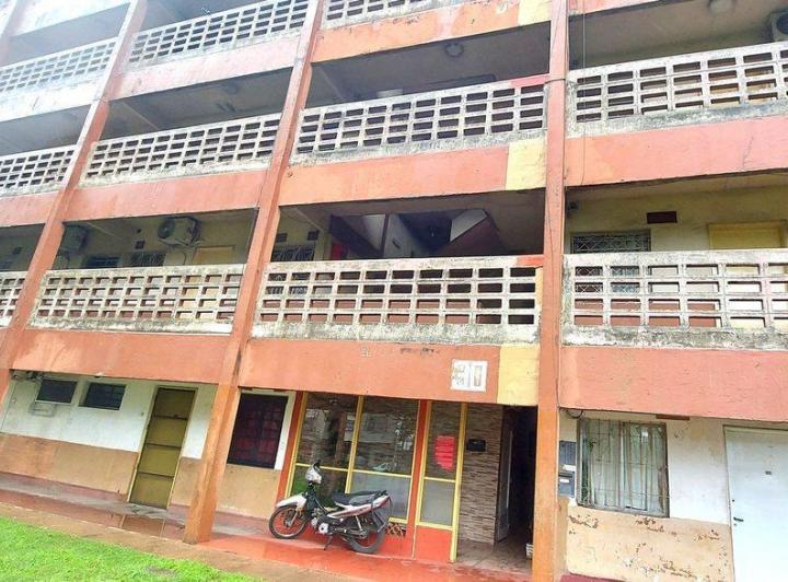 Departamento · 33m² · 3 Ambientes