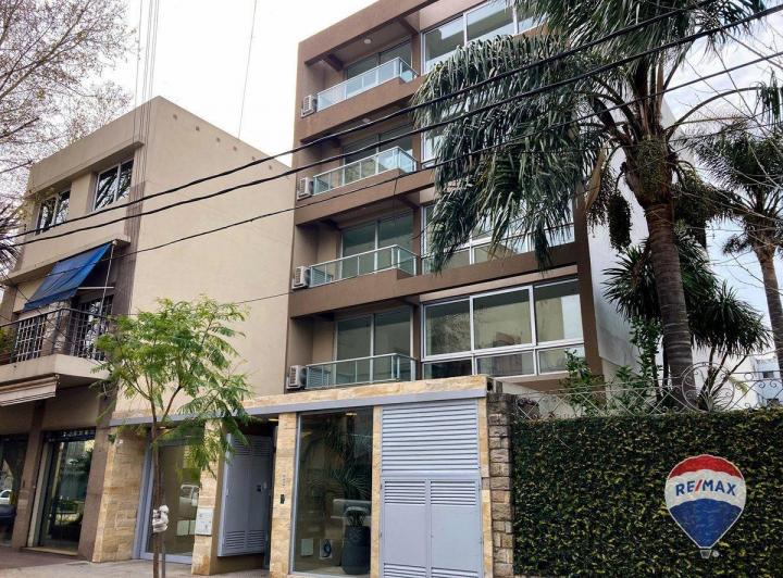 Departamento · 120m² · 3 Ambientes · 2 Cocheras